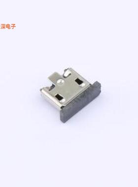 USB-111LS-B-SU|Mirco USB插座USBSM