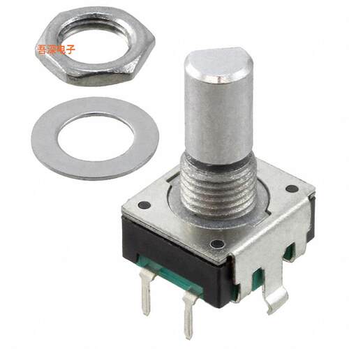 PEC11R-4115F-S0018 |原装全新ROTARY ENCODER MECHANICAL 18PPR