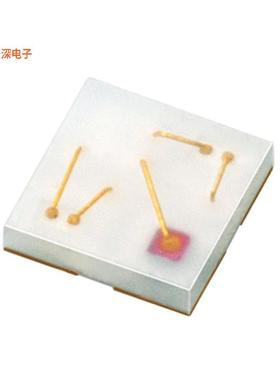 CL-505S-X-SD |红色，绿色，蓝色（RGB） RGB SMD 1.0 X 1.0