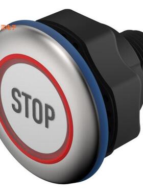 84-ACKS-C18-04C5 |前面板安装SWITCH PB 0.2A 5V CAPACITIVE