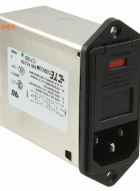 PM000SMXE |原装全新PWR ENT MOD RCPT IEC320-C14 PNL