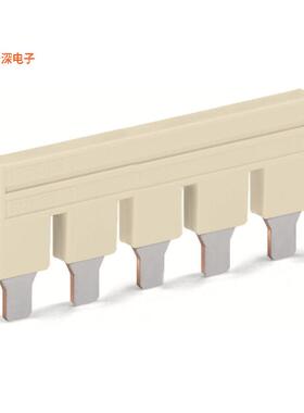 2010-405 |原装全新PUSH-IN TYPE JUMPER BAR; INSULAT