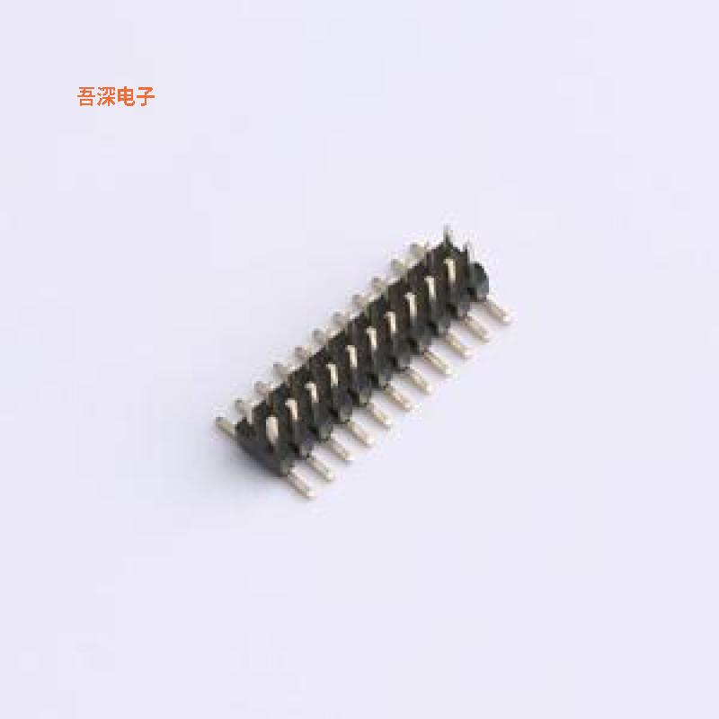 BX-PZ1.0-2-11PWZ |原装SMD,P=1mm排针