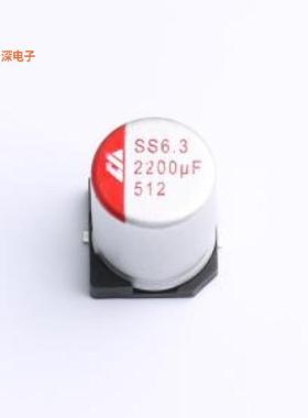 SS222M6R3G12R7R1Z00ZZ |固态SMD标准品，2000H at 105℃