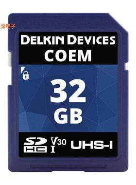 SDCOEM-32GB |SDMEMORY CARD SD 32GB 10 UHS 1 TLC