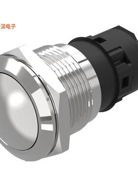 82-5572.2000 |前面板安装SWITCH PB SPDT 5A 120V