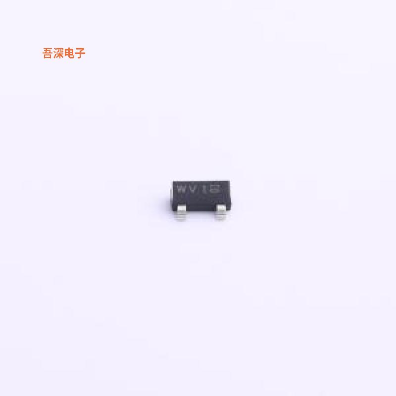 BAS31,215 |原装SOT-23DIODE ARR AVAL 90V 250MA TO236AB