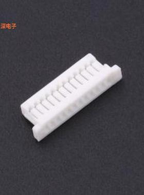 ZX-SH1.0-12PJK |原装P=1mm(线对板/线对线)