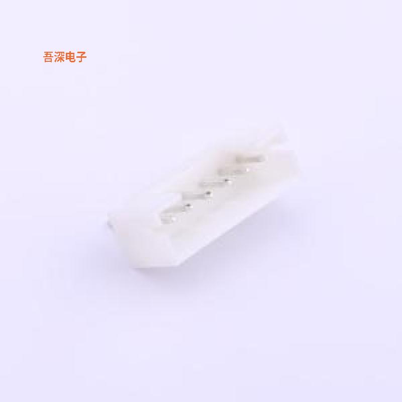 HX20007-6A |线对板针座俗称： PH2.0 配套：HX20006-6Y