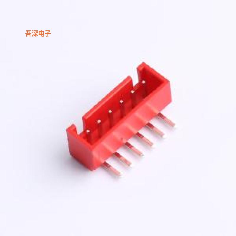 A254E1W1-2R6P12 |原装弯插,P=2.5mm线对板针座