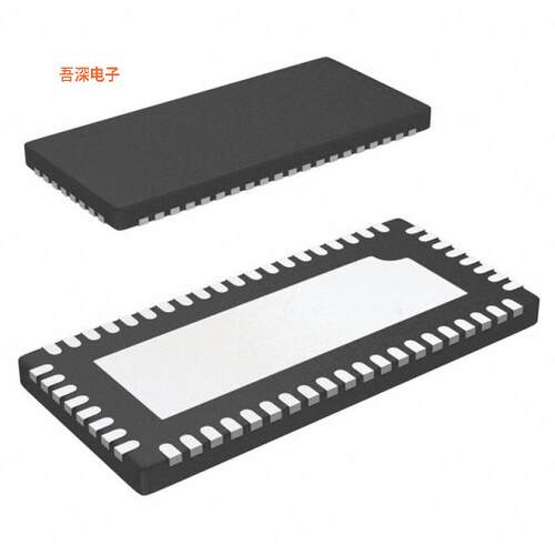PI7C1401AZFEX |未验证IC I2C/SPI BRIDGE 56TQFN