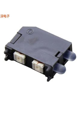 5922320313NF |原装全新 CBI BI-LVL GRN/RED SMD RA