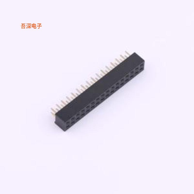 HC-PM200-4.3H-2x16PZ |原装插件,P=2mm排母
