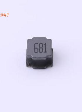 SNR.6045.TYD681MT00|功率SMD,6x6x4.5mm，封磁
