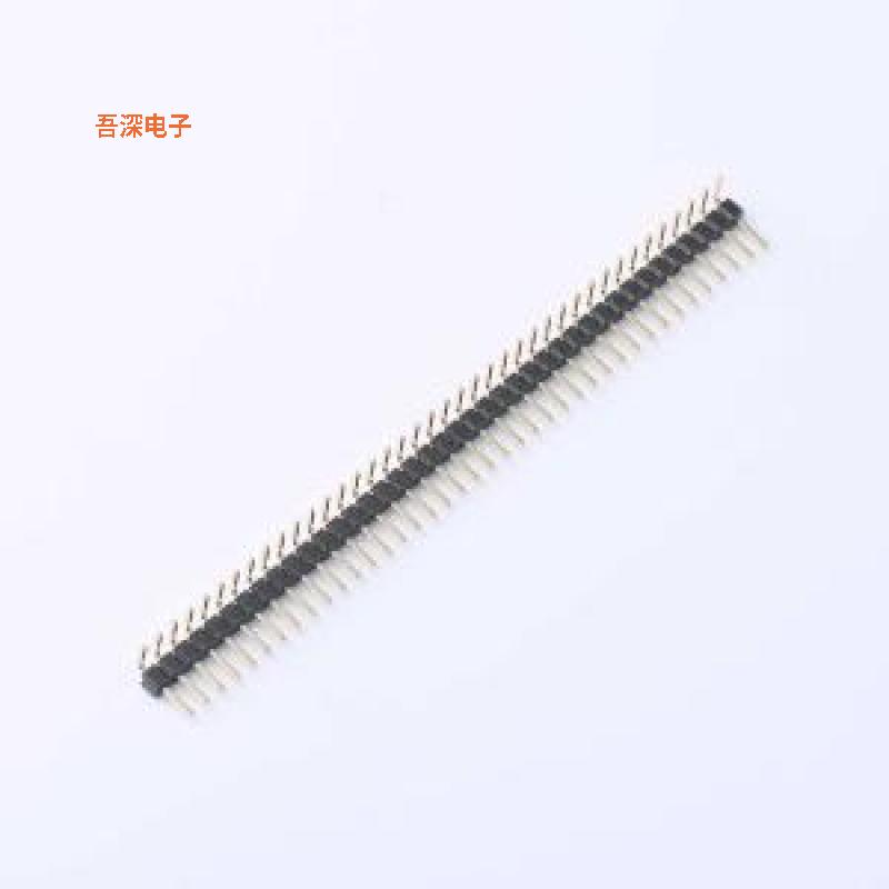 XDZ200-1-40-W-2.0-G1 |原装弯插,P=2mm排针