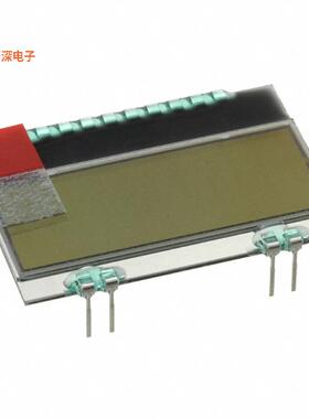 EA DOGS104W-A|40.0LCD MOD 40DIG 10X4 TRANSFLECTIV