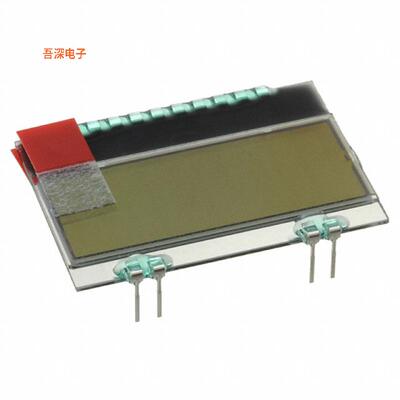 EA DOGS104W-A|40.0LCD MOD 40DIG 10X4 TRANSFLECTIV