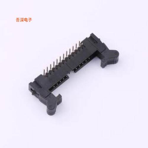 X2001WR-2x12D-6TV01 原装|正品弯插,P=2mm