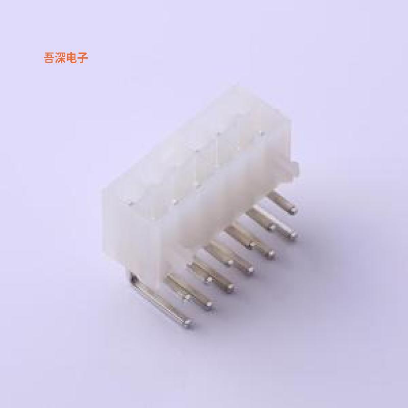 C4255WR-F-2X06PN2NT1N00B |原装弯插,P=4.2mm线对板针座