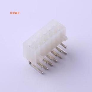 弯插 C4255WR 原装 2X06PN2NT1N00B P=4.2mm线对板针座