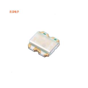 19-337C/RSBHGHC-A88/4T |原装全新 RGB CLEAR 6SMD