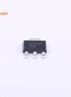 LT3088EST#TRPBF |原装全新800mA 单器坚固型线性稳压器