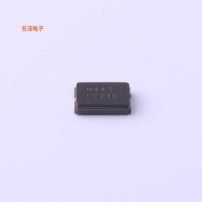 445I23D24M00000 |原装SMD5032-2PCRYSTAL 24.0000MHZ 18PF SMD