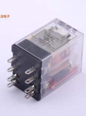 HF18FZ/24-2Z232 |原装插件,21.5x28mm功率继电器