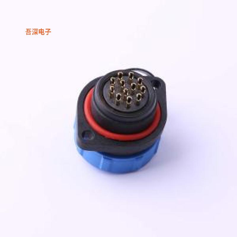 原装 JH2113S-12P |全新正品圆形(线缆)