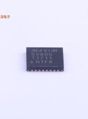 原装正品MAX5980GTJ+T全新|