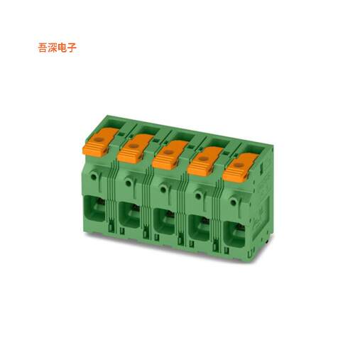 1119821|原装全新PCB TERMINAL BLOCK, NOMINAL CUR