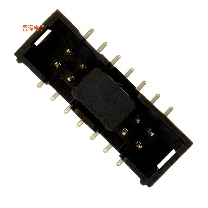 D2514-6V0C-AR-WD |原装全新CONN HEADER SMD 14POS 2.54MM