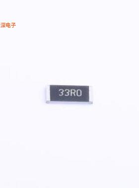 CQ121WF330JT4E |原装2512贴片