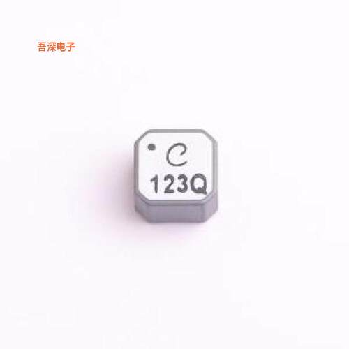 LPR6235-123QMRC |原装SMD-4P,6.6x6.6mm电源变压器