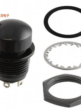 NP8S2T203QE |前面板安装SWITCH PUSHBUTTON SPDT 5A 32V