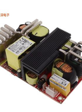 GTM91110P15024FSIM(R |开放框架AC/DC CONVERTER 24V 150W