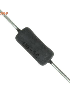 UB5C-56RF1 |56 OhmsRES 56 OHM 1% 5W AXIAL