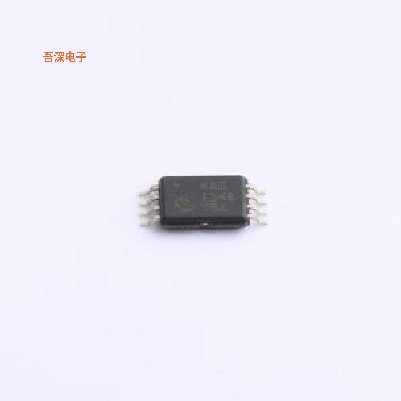 24AA512T-I/ST |原装TSSOP-8IC EEPROM 512KBIT I2C 8TSSOP