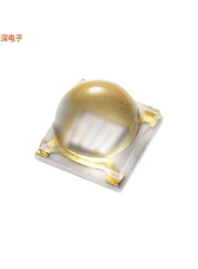 VLMU3510-365-130 |紫外线（UV） UV 367NM 700MA SMD