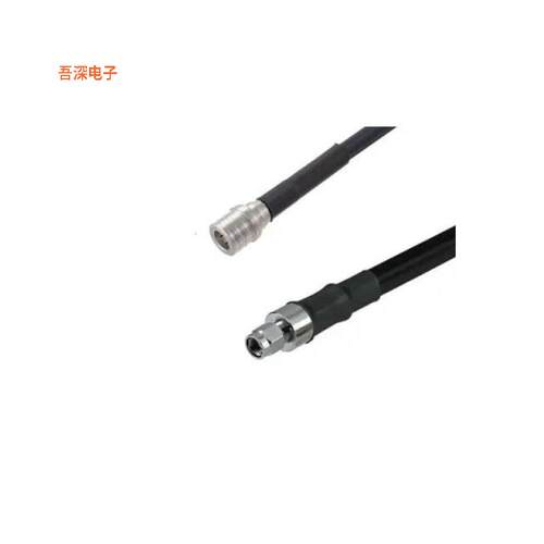 LMR-195-SMRP-QM(QTY:7Ft) |原装全新COAX CBL RP-SMA TO QMA 7'