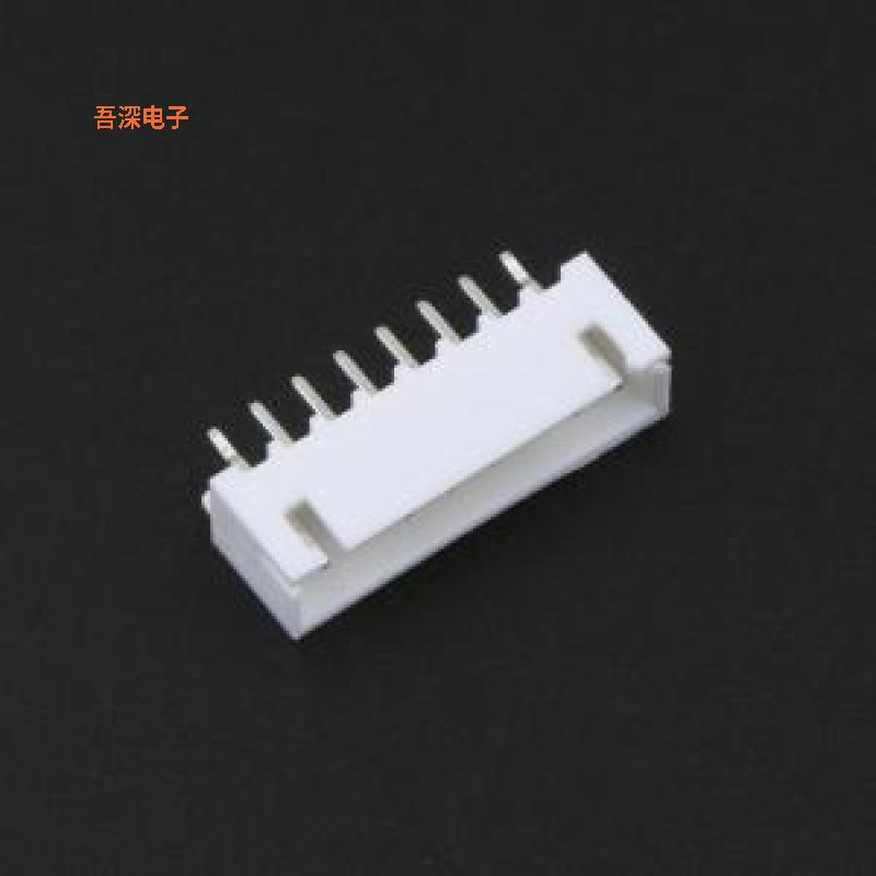 TJC3-8AS-K |原装插件,P=2.5mm线对板针座