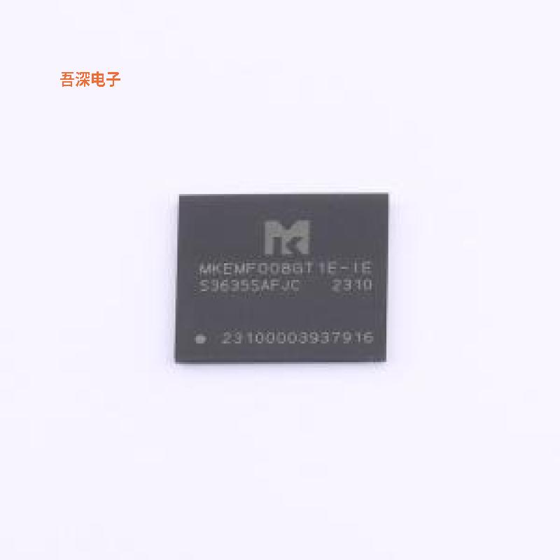 MKEMF008GT1E-IE |原装BGA-153eMMC