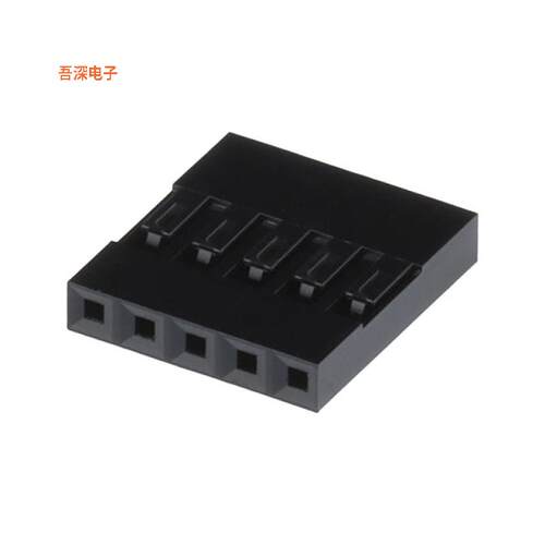 65039-032ELF |插座CONN RCPT HSG 5POS 2.54MM