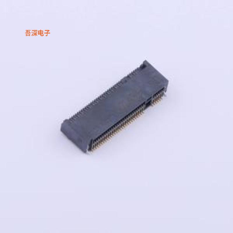 APCI0105-P001A 原装|正品SMD,P=0.5mm,卧贴