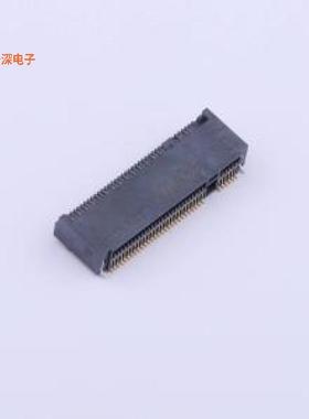 APCI0105-P001A 原装|正品SMD,P=0.5mm,卧贴