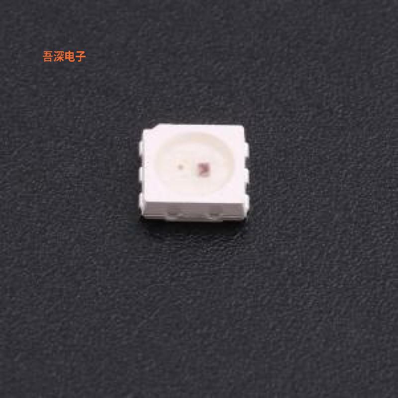WS2813A-V2 |SMD灯珠  高亮RGB (内置IC)SMD5050