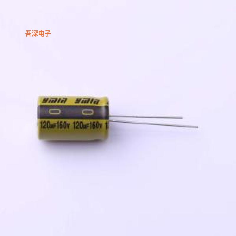 LKML2002C121MF |原装插件,D12.5xL20mm直插铝电解