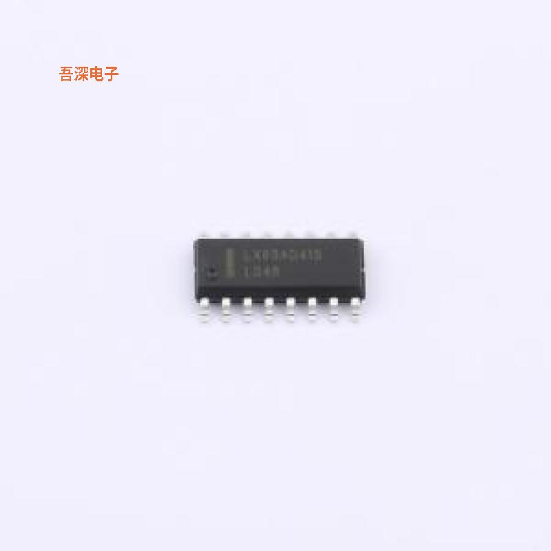 SN74LS48DR(LX) |原装SOP-16数码管驱动