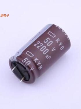 EKYB500EC3222MMN3S |原装插件,D18xL31.5mm直插铝电解