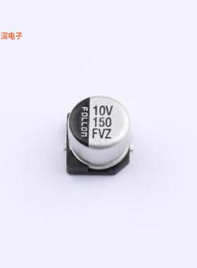 EFVZ010ADA151M0654 |原装SMD,D6.3xL5.4mm贴片型铝电解